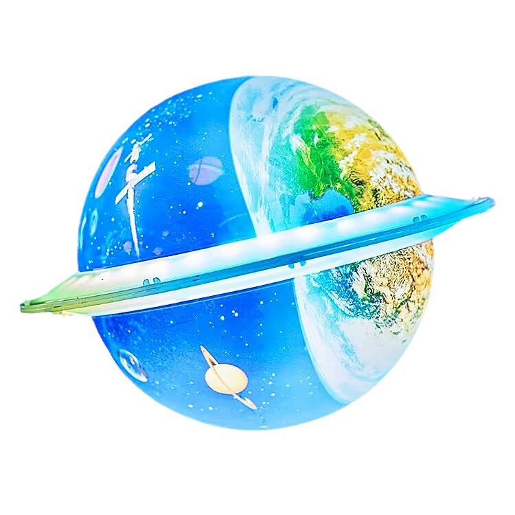 Duckkoko 3D Galaxy Ball Moon Lamp Moonlight Globe Luna Night Light - Image 7