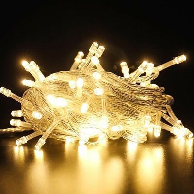 Duckkoko Solar Power Multi-Colored String Lights Waterproof Outside Garden Bedroom Christmas Tree Decorations - Image 6