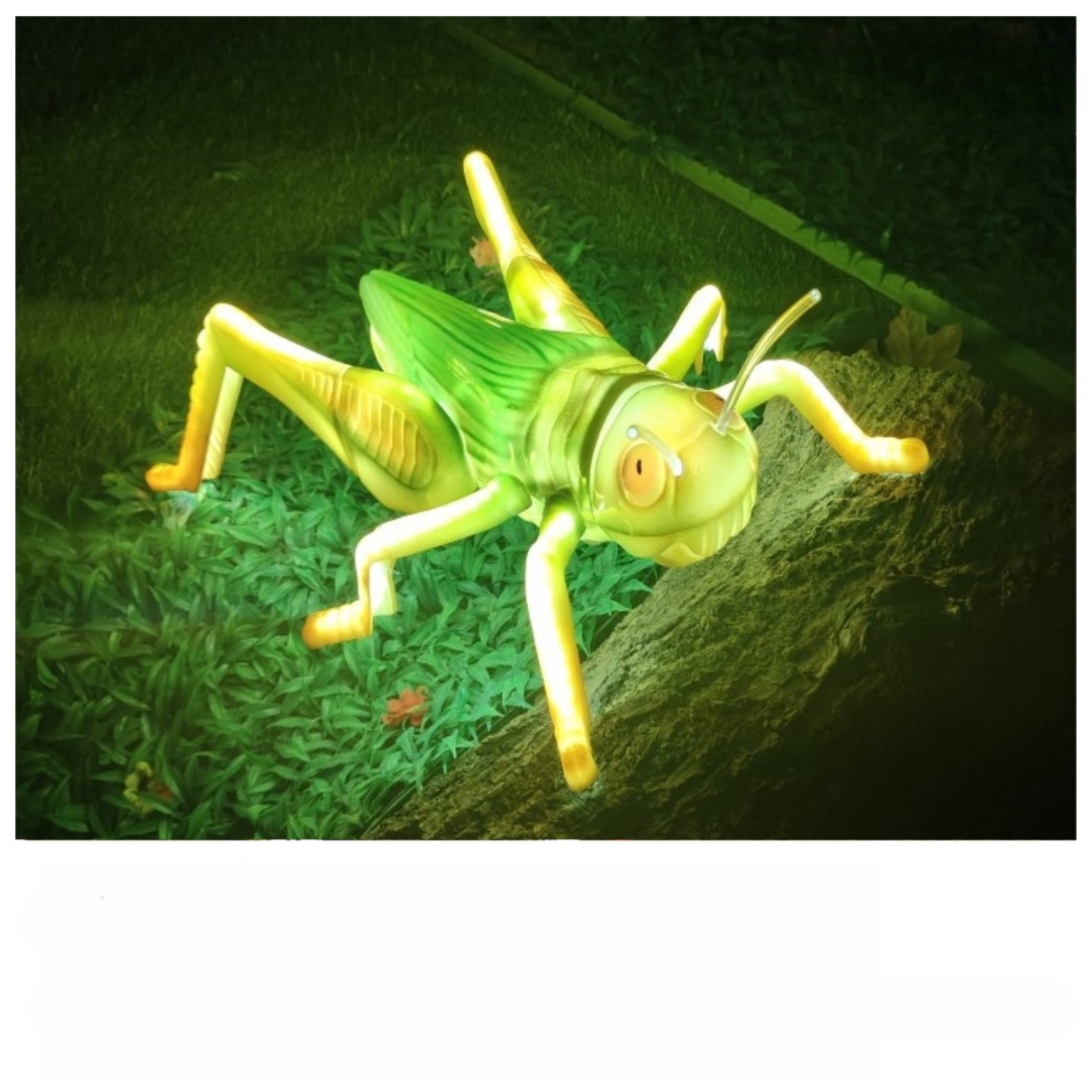 Duckkoko Dynamic Fairy Garden Lights LED Butterfly Light Outdoor Waterproof Garden Lights for Patio Decoration - Image 13