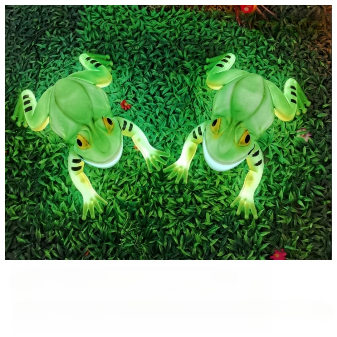 Duckkoko Dynamic Fairy Garden Lights LED Butterfly Light Outdoor Waterproof Garden Lights for Patio Decoration - Image 17