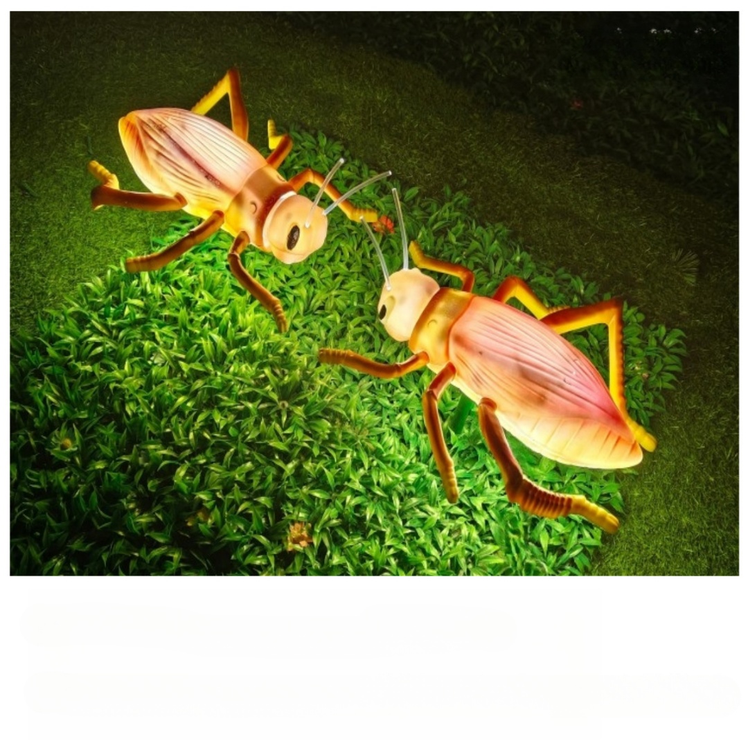 Duckkoko Dynamic Fairy Garden Lights LED Butterfly Light Outdoor Waterproof Garden Lights for Patio Decoration - Image 18