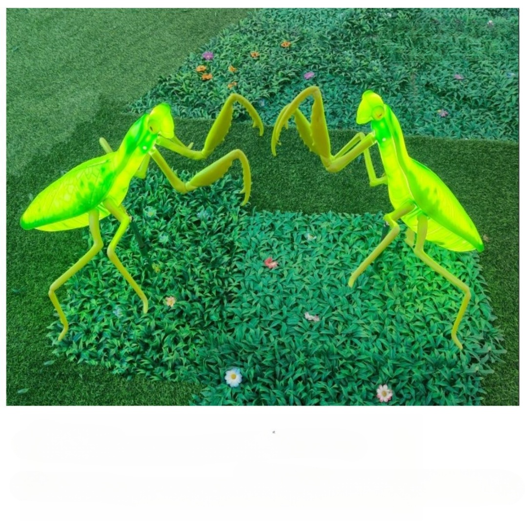 Duckkoko Dynamic Fairy Garden Lights LED Butterfly Light Outdoor Waterproof Garden Lights for Patio Decoration - Image 19