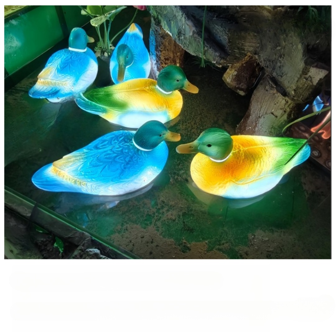 Duckkoko Dynamic Fairy Garden Lights LED Butterfly Light Outdoor Waterproof Garden Lights for Patio Decoration - Image 21