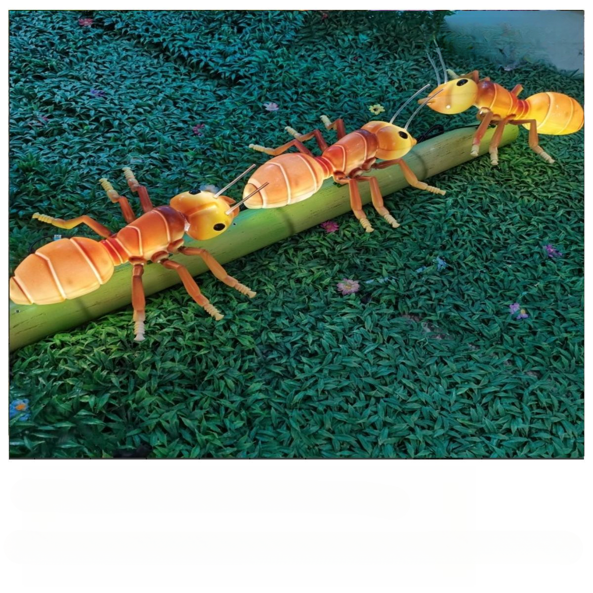 Duckkoko Dynamic Fairy Garden Lights LED Butterfly Light Outdoor Waterproof Garden Lights for Patio Decoration - Image 7