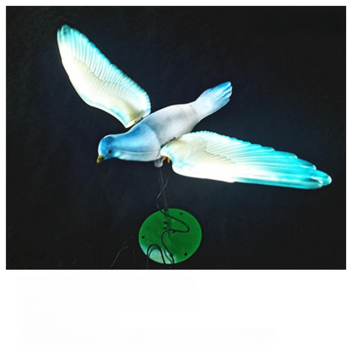 Duckkoko Dynamic Fairy Garden Lights LED Butterfly Light Outdoor Waterproof Garden Lights for Patio Decoration - Image 9