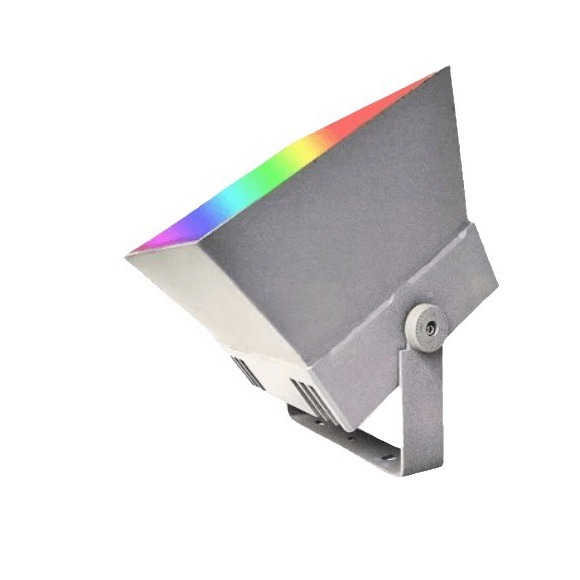 Duckkoko Smart LED Flood Light Outdoor Color Changing Floodlights - Image 6