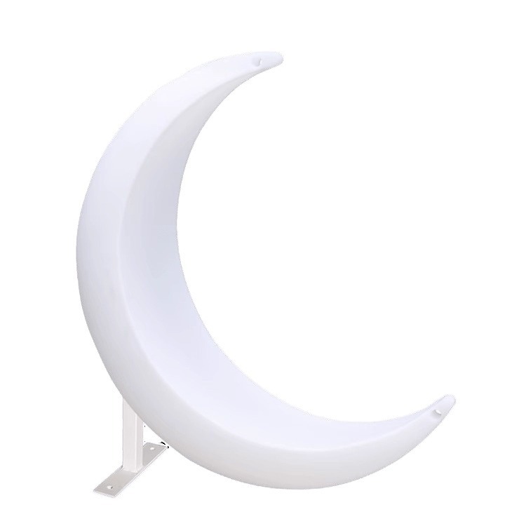 Duckkoko Outdoor luminous moon lamp waterproof floor-standing large five-pointed star camping decoration - Image 6