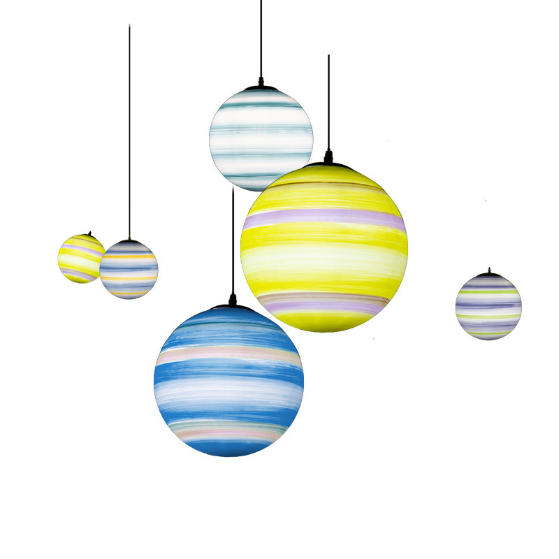 Duckkoko Garden Lights Solar Moon Lamp Outdoor Full Moon Lamp for Porch Yard Lawn Patio - Image 11