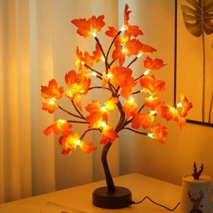 Duckkoko Cross-border hot  Christmas lights led firefly tree lights full of stars birthday gift decorative lights